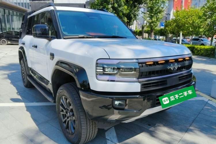 Used Formula Leopard 5 2025 TianShen Intelligent Driving Ultra Edition Exterior 2