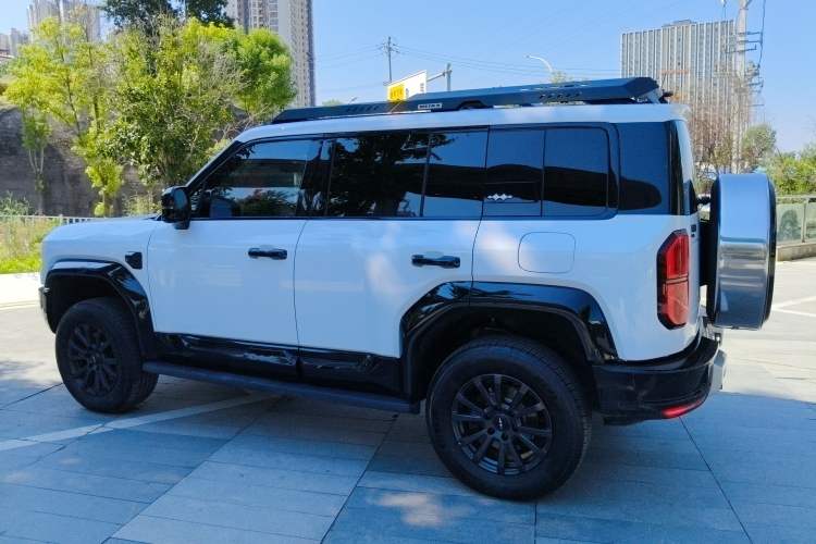 Used Formula Leopard 5 2025 TianShen Intelligent Driving Ultra Edition Exterior 3