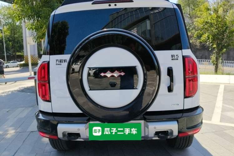 Used Formula Leopard 5 2025 TianShen Intelligent Driving Ultra Edition Exterior 4