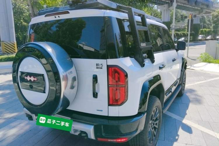 Used Formula Leopard 5 2025 TianShen Intelligent Driving Ultra Edition Exterior 5