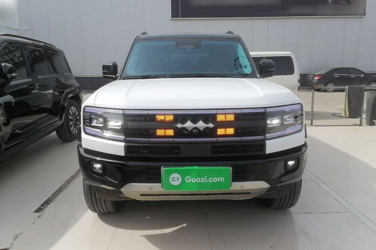 Used Formula Leopard 5 2025 TianShen Intelligent Driving Ultra Edition Front