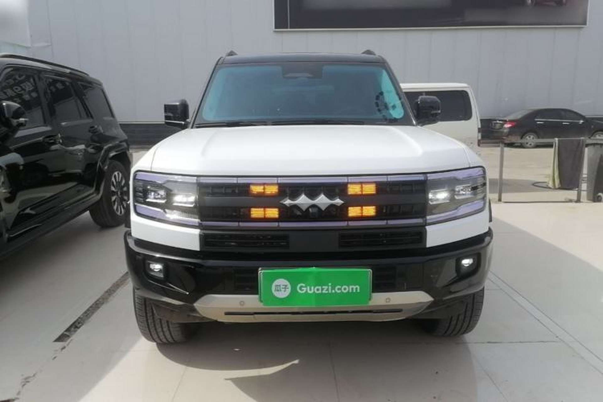 Used Formula Leopard 5 2025 TianShen Intelligent Driving Ultra Edition Front
