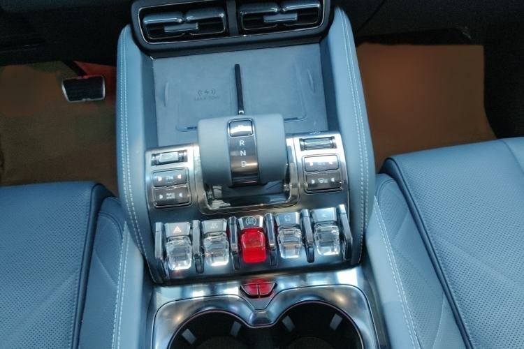 Used Formula Leopard 5 2025 TianShen Intelligent Driving Ultra Edition Gear Lever