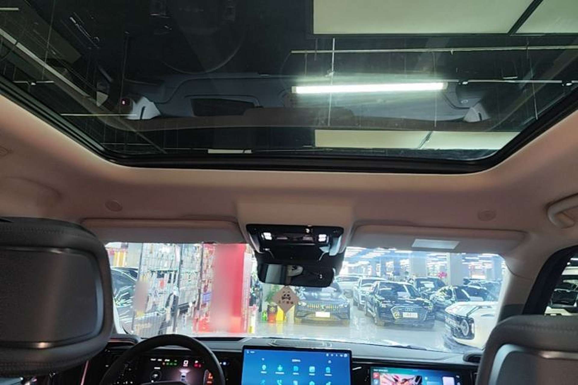 Used Formula Leopard 5 2025 TianShen Intelligent Driving Ultra Edition Headliner