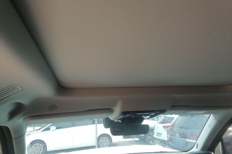 Used Formula Leopard 5 2025 TianShen Intelligent Driving Ultra Edition Headliner