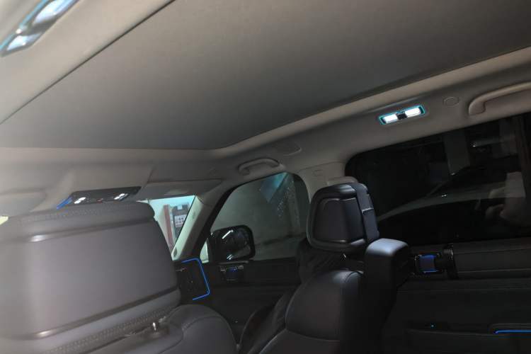 Used Formula Leopard 5 2025 TianShen Intelligent Driving Ultra Edition Headliner