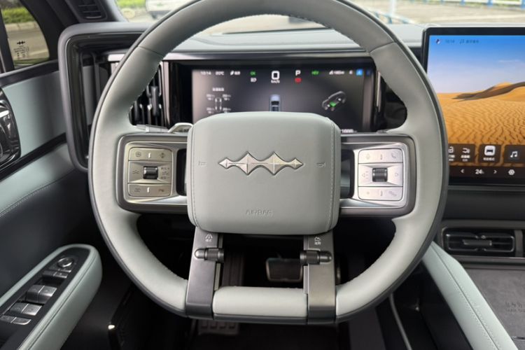 Used Formula Leopard 5 2025 TianShen Intelligent Driving Ultra Edition Interior 4