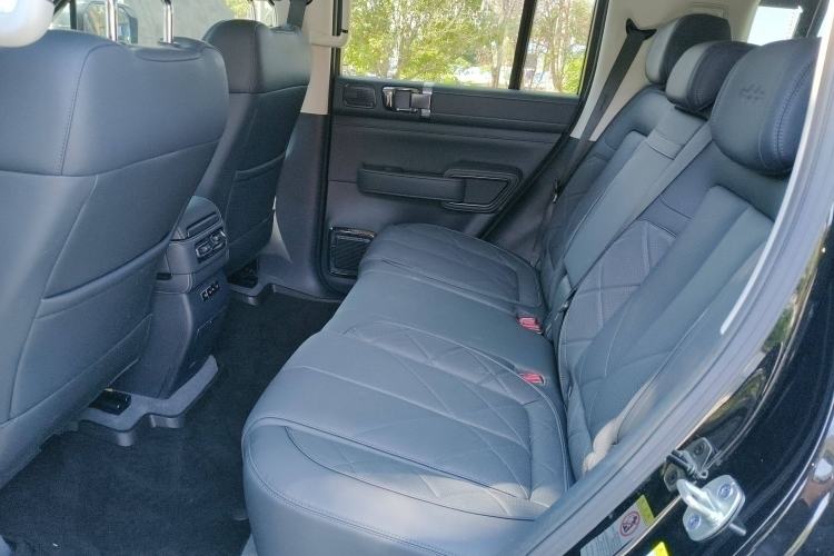 Used Formula Leopard 5 2025 TianShen Intelligent Driving Ultra Edition Interior 4