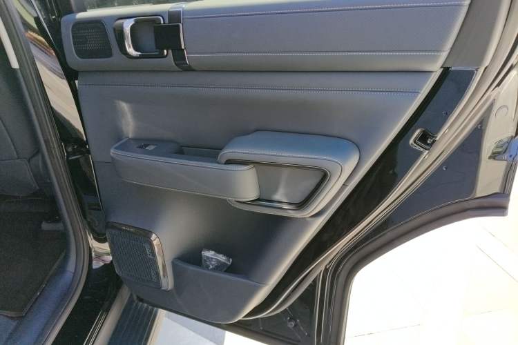 Used Formula Leopard 5 2025 TianShen Intelligent Driving Ultra Edition Interior 6