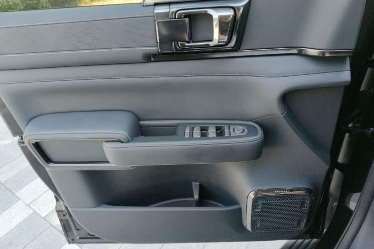 Used Formula Leopard 5 2025 TianShen Intelligent Driving Ultra Edition Interior 7