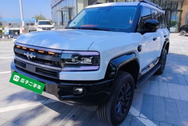 Used Formula Leopard 5 2025 TianShen Intelligent Driving Ultra Edition