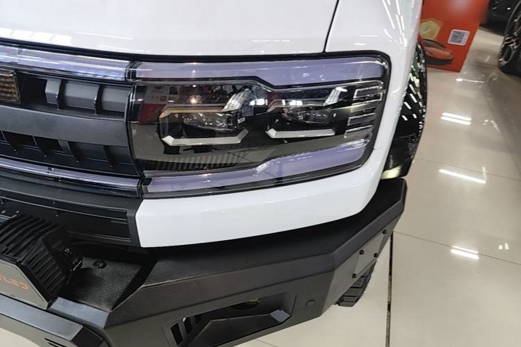 Used Formula Leopard 5 2025 TianShen Intelligent Driving Ultra Edition Left Front Headlight