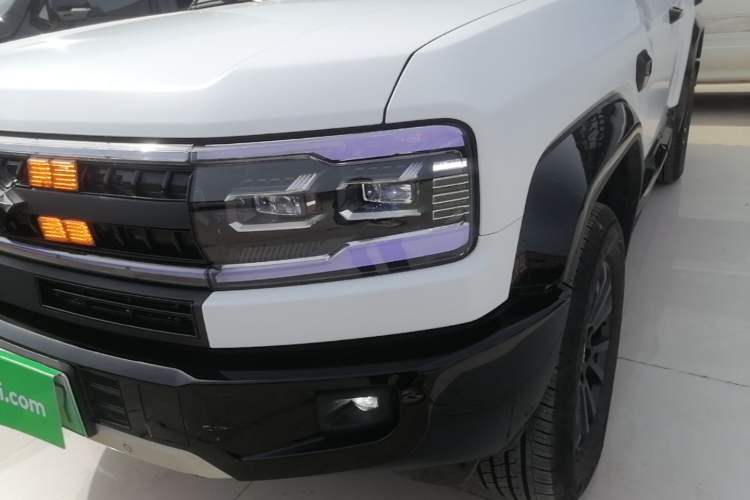 Used Formula Leopard 5 2025 TianShen Intelligent Driving Ultra Edition Left Front Headlight
