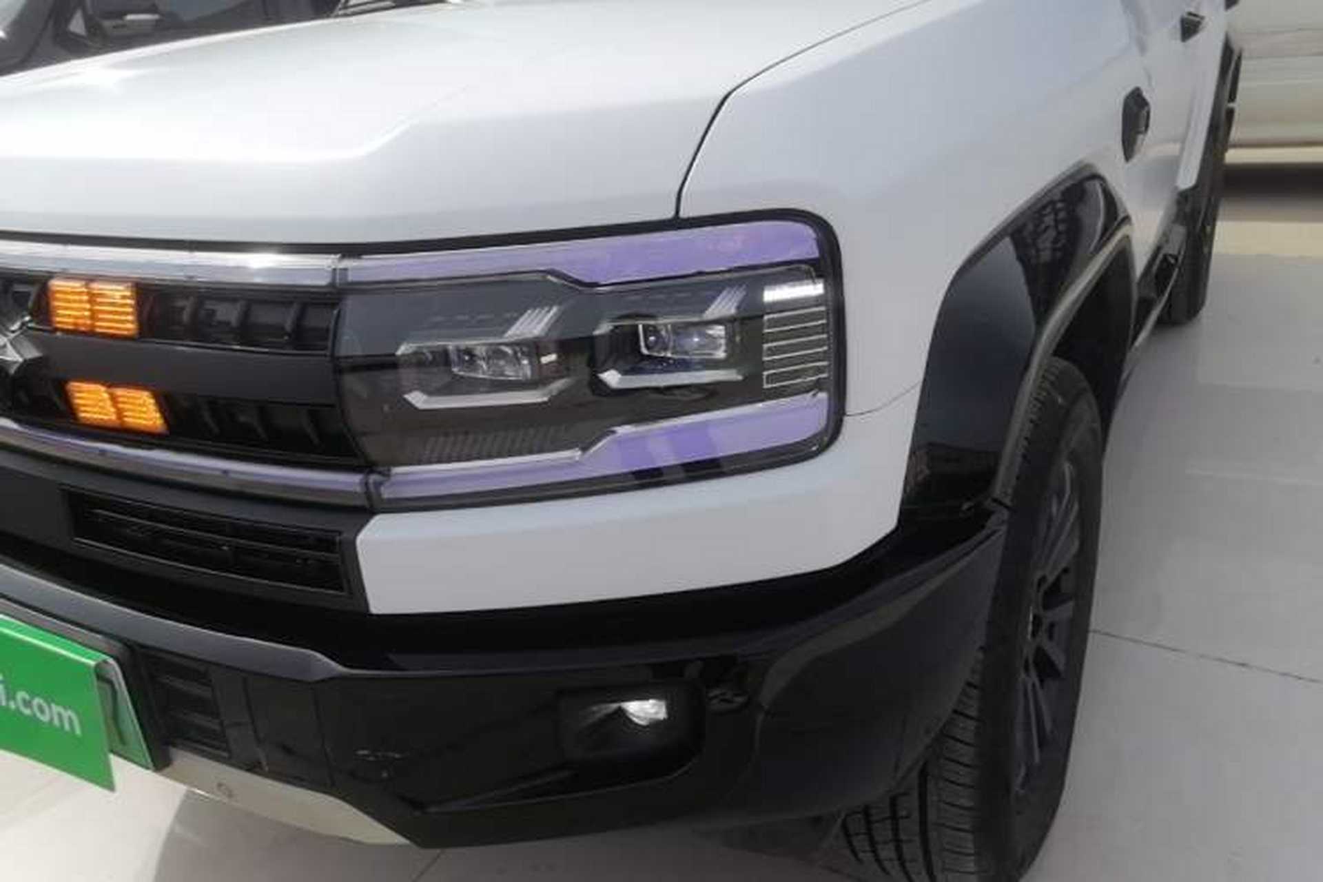 Used Formula Leopard 5 2025 TianShen Intelligent Driving Ultra Edition Left Front Headlight