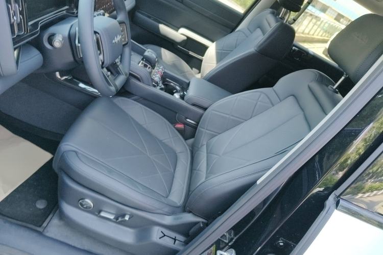 Used Formula Leopard 5 2025 TianShen Intelligent Driving Ultra Edition Left Front Seat