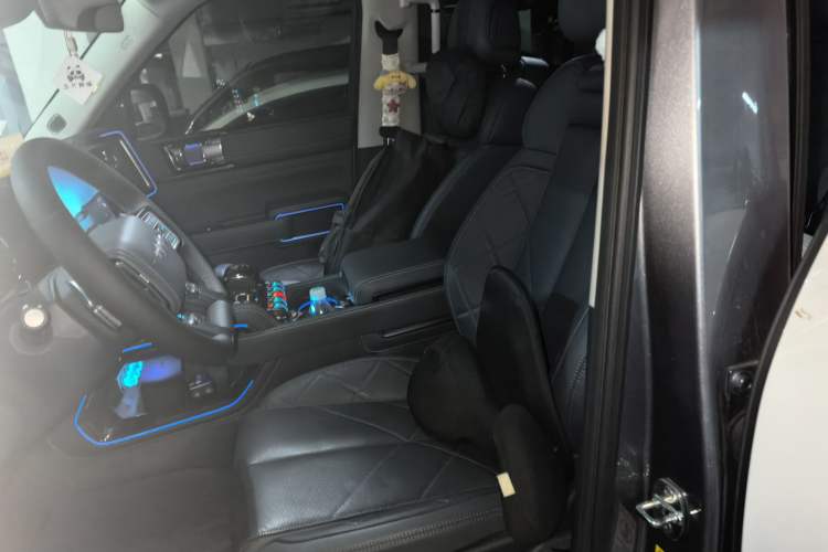 Used Formula Leopard 5 2025 TianShen Intelligent Driving Ultra Edition Left Front Seat