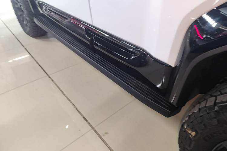 Used Formula Leopard 5 2025 TianShen Intelligent Driving Ultra Edition Left Side Sill