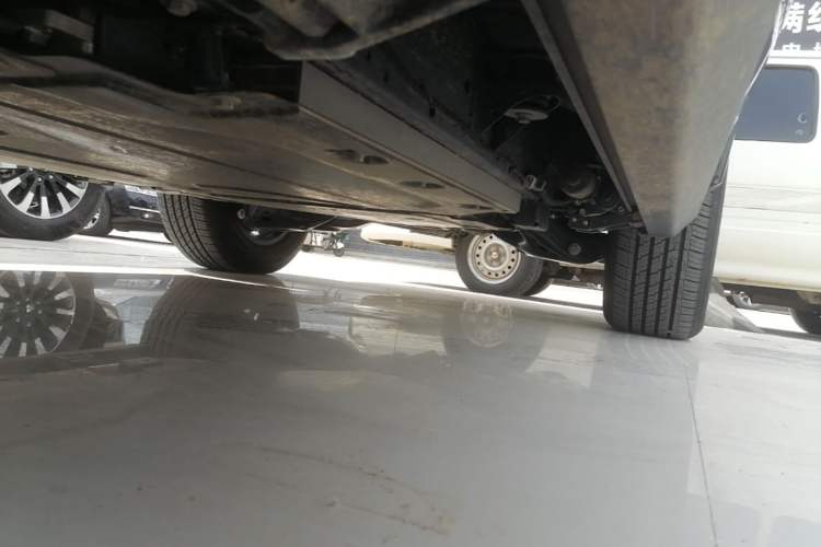 Used Formula Leopard 5 2025 TianShen Intelligent Driving Ultra Edition Left Side Sill