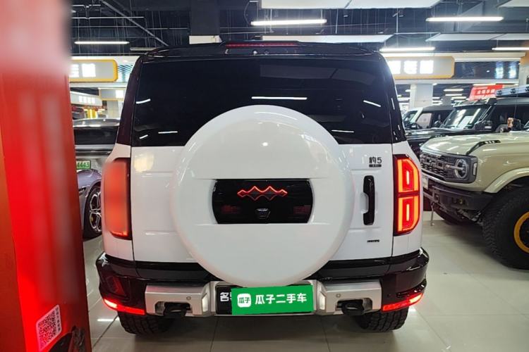 Used Formula Leopard 5 2025 TianShen Intelligent Driving Ultra Edition Rear
