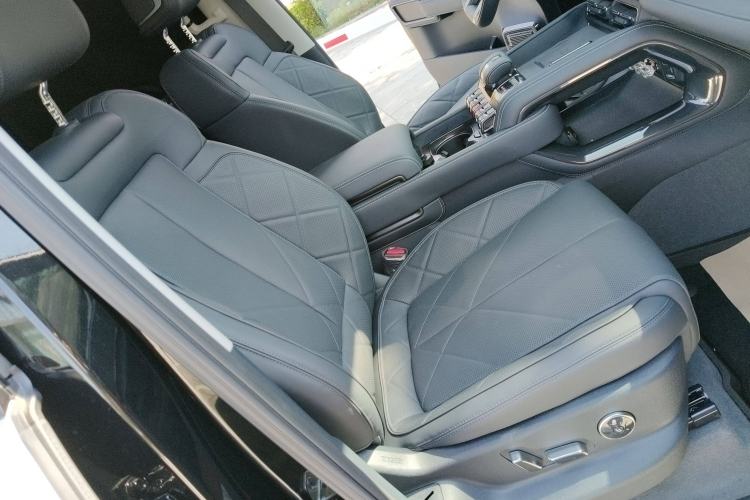 Used Formula Leopard 5 2025 TianShen Intelligent Driving Ultra Edition Right Front Seat