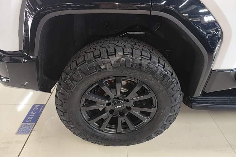 Used Formula Leopard 5 2025 TianShen Intelligent Driving Ultra Edition Right Rear Wheel Hub