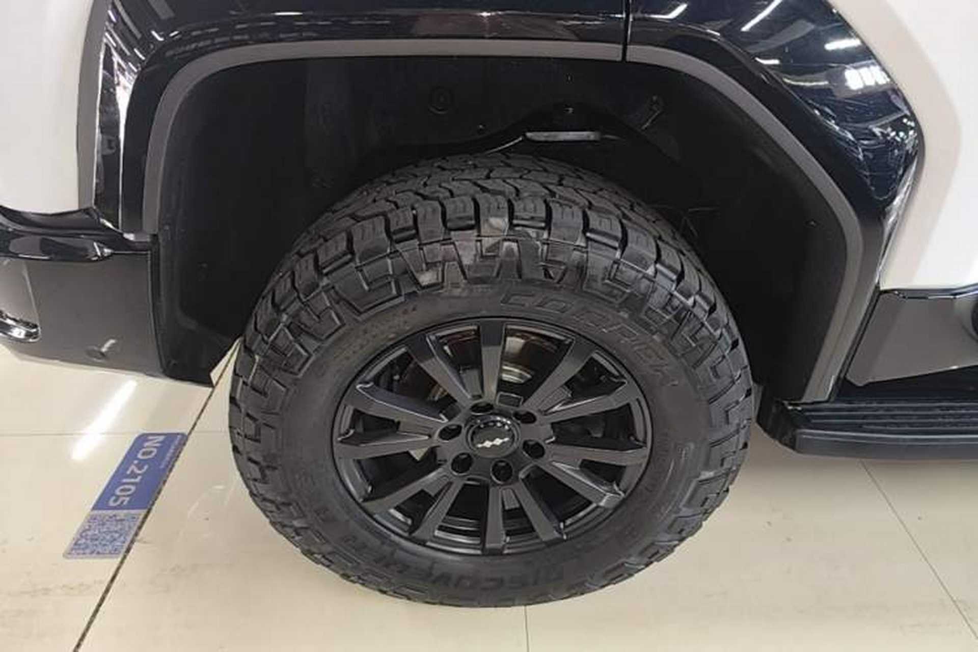 Used Formula Leopard 5 2025 TianShen Intelligent Driving Ultra Edition Right Rear Wheel Hub