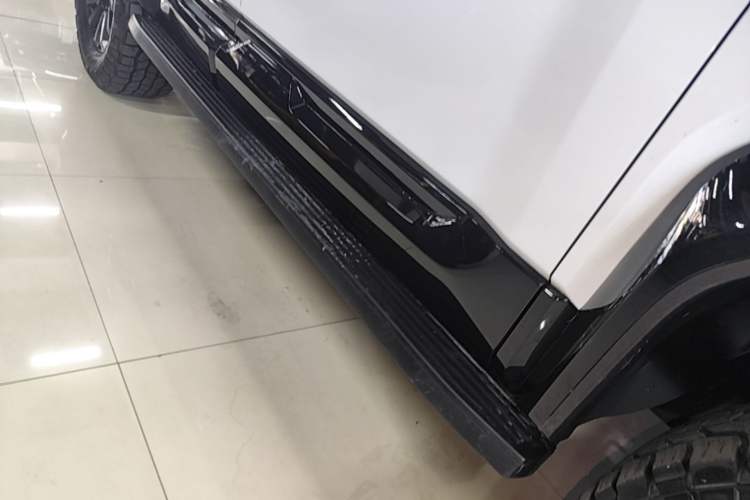 Used Formula Leopard 5 2025 TianShen Intelligent Driving Ultra Edition Right Side Sill