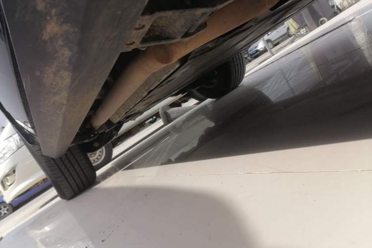 Used Formula Leopard 5 2025 TianShen Intelligent Driving Ultra Edition Right Side Sill
