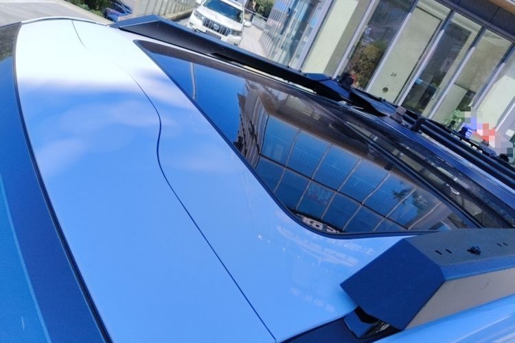 Used Formula Leopard 5 2025 TianShen Intelligent Driving Ultra Edition Roof