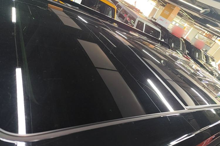 Used Formula Leopard 5 2025 TianShen Intelligent Driving Ultra Edition Roof
