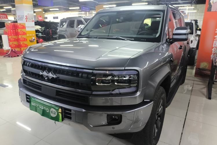 Formula Leopard 5 2026 Model 210KM TianShen Max Edition