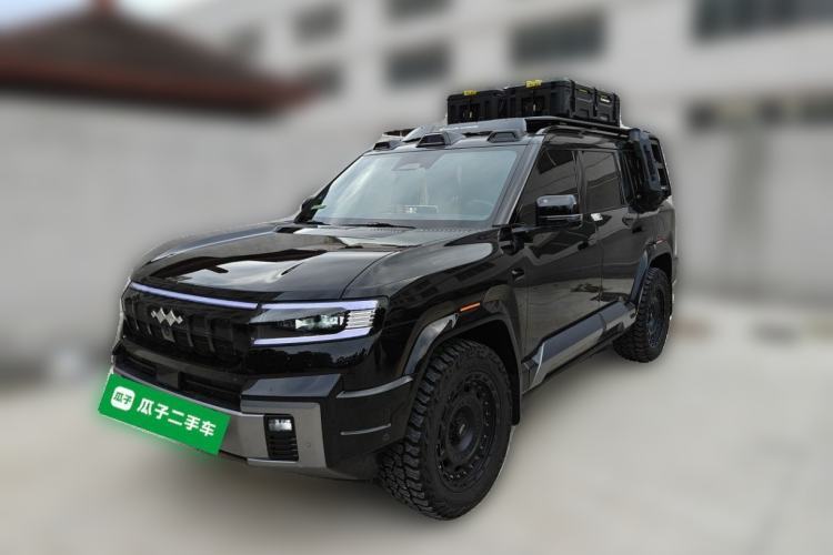 Used Formula Leopard 8 2025 Smart & Brave Flagship Edition 6 Seats Guazi used car, China used car export, Used car for sale, Used  cars, Cheapest cars for sale