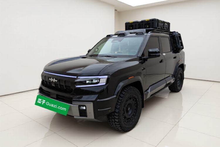 Used Formula Leopard 8 2025 Smart & Brave Flagship Edition 6 Seats Guazi used car, China used car export, Used car for sale, Used  cars, Cheapest cars for sale