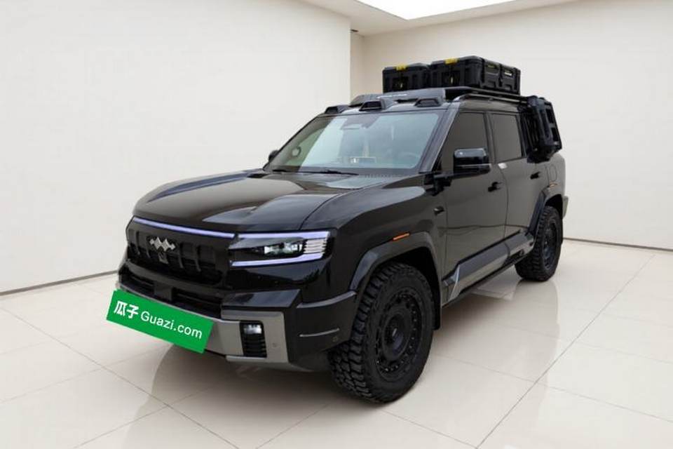 Formula Leopard Leopard 8 2025