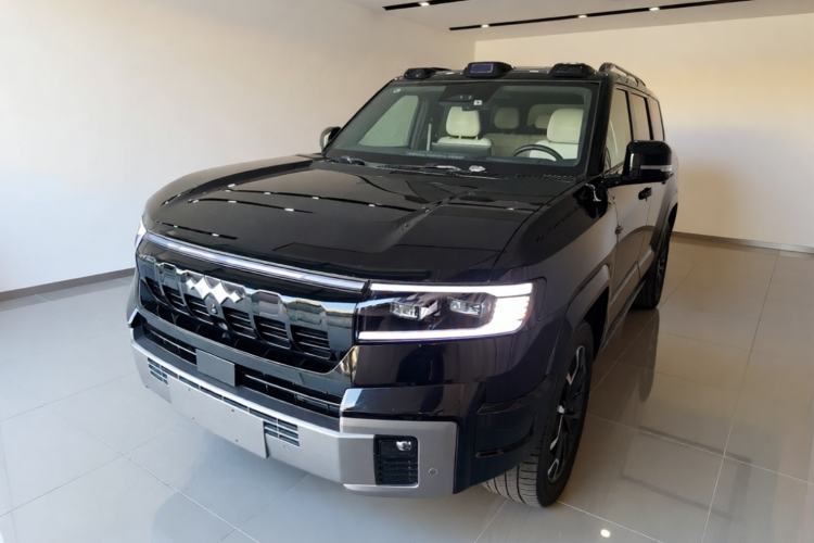 Formula Leopard 8 2025 Zhiyong Flagship Drone Edition 7 Seats