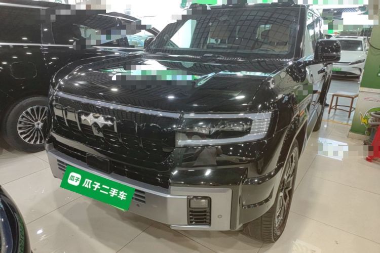 Used Formula Leopard 8 2025 Smart & Brave Flagship Edition 7 Seats Guazi used car, China used car export, Used car for sale, Used  cars, Cheapest cars for sale