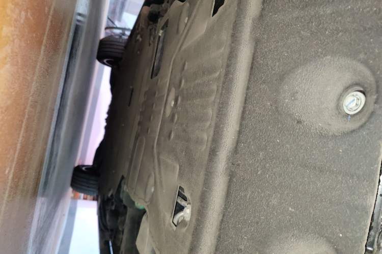 Used Formula Leopard 8 2025 Smart & Brave Flagship Edition 6 Seats Chassis Front
