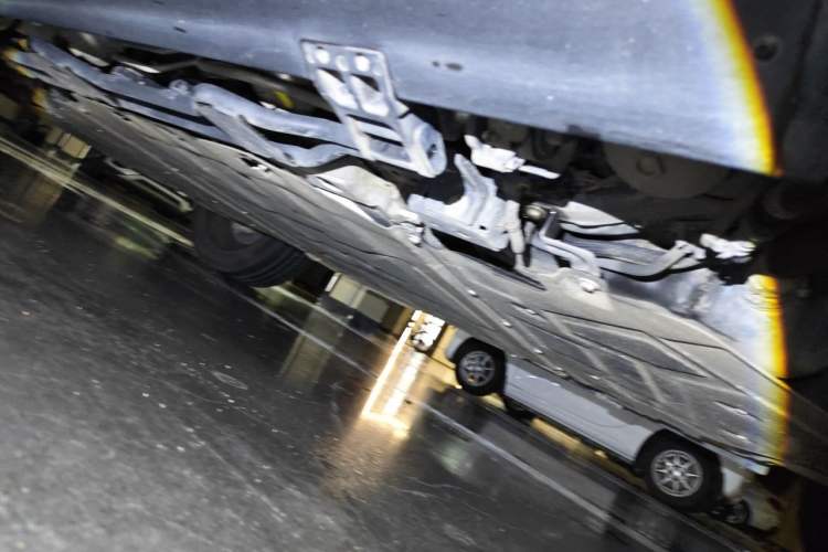 Used Formula Leopard 8 2025 Smart & Brave Flagship Edition 6 Seats Chassis Rear Left