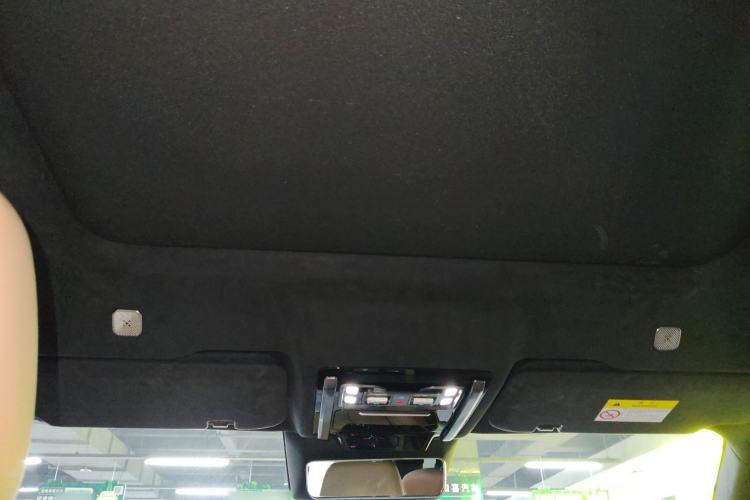 Used Formula Leopard 8 2025 Smart & Brave Flagship Edition 7 Seats Headliner