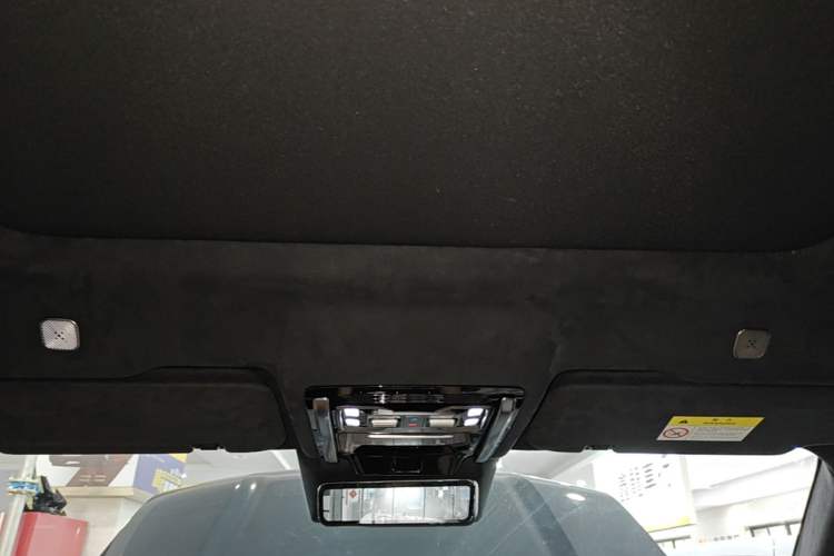 Used Formula Leopard 8 2025 Smart & Brave Flagship Edition 7 Seats Headliner