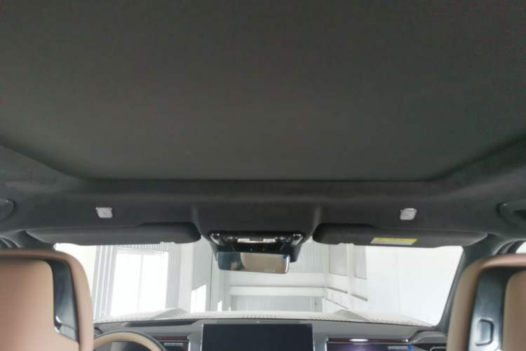 Used Formula Leopard 8 2025 Smart & Brave Flagship Edition 7 Seats Headliner