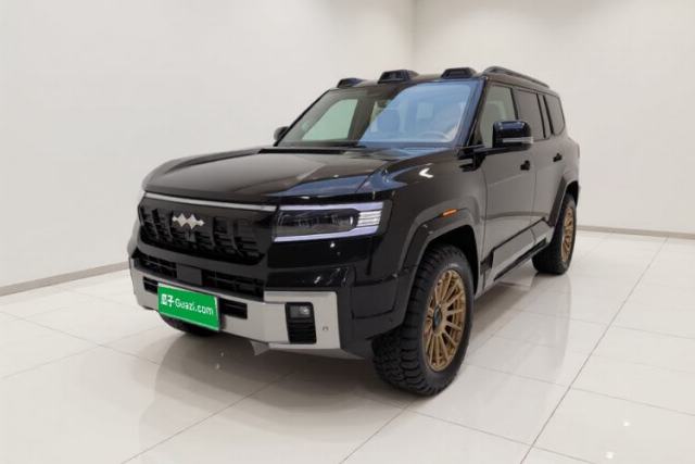 Used Formula Leopard 8 2025 Smart & Brave Flagship Edition 7 Seats