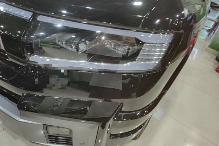Used Formula Leopard 8 2025 Smart & Brave Flagship Edition 7 Seats Left Front Headlight