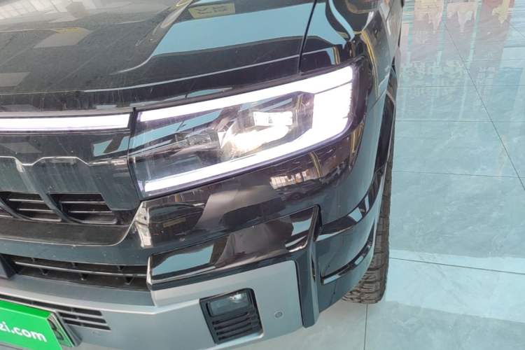 Used Formula Leopard 8 2025 Smart & Brave Flagship Edition 7 Seats Left Front Headlight