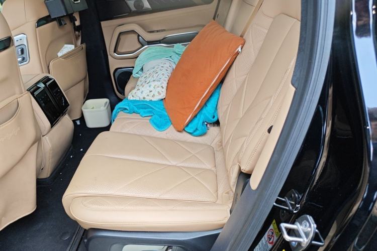 Used Formula Leopard 8 2025 Smart & Brave Flagship Edition 7 Seats Left Rear Seat