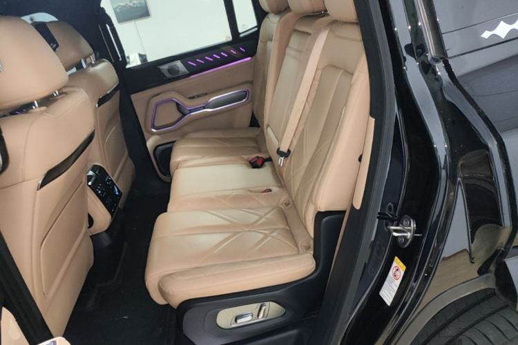 Used Formula Leopard 8 2025 Smart & Brave Flagship Edition 7 Seats Left Rear Seat
