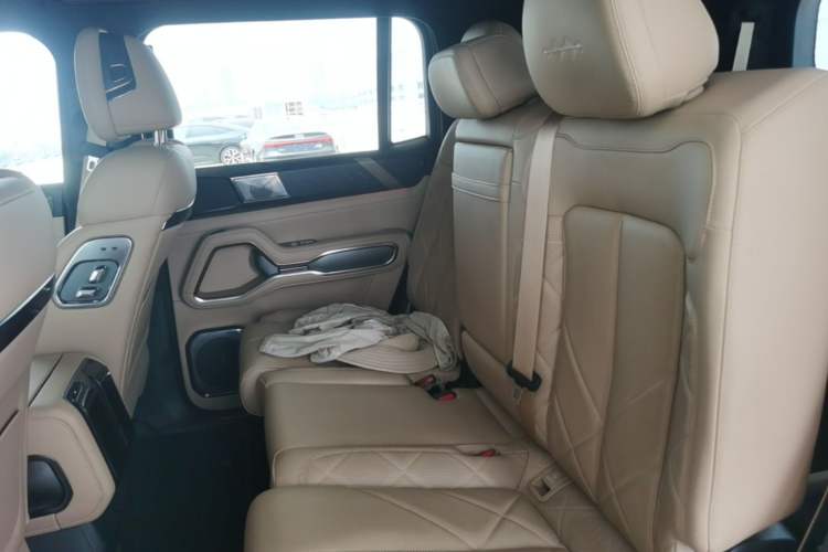 Used Formula Leopard 8 2025 Smart & Brave Flagship Edition 7 Seats Left Rear Seat