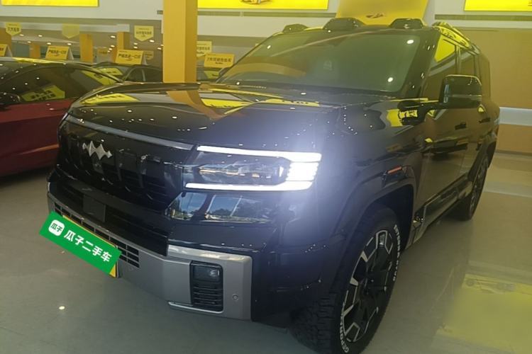 Used Formula Leopard 8 2025 Smart & Brave Flagship Edition 7 Seats Guazi used car, China used car export, Used car for sale, Used  cars, Cheapest cars for sale