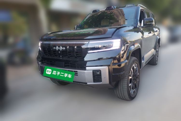 Formula Leopard 8 2025 Smart & Brave Flagship Edition 7 Seats