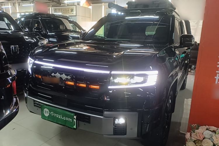 Used Formula Leopard 8 2025 Smart & Brave Flagship Edition 6 Seats Guazi used car, China used car export, Used car for sale, Used  cars, Cheapest cars for sale